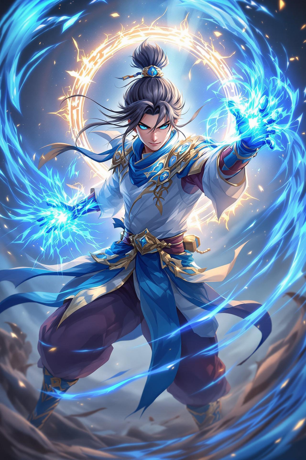 斗罗大陆:双神之战 封面